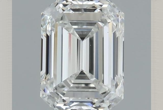 0.30 Carat Emerald Diamond