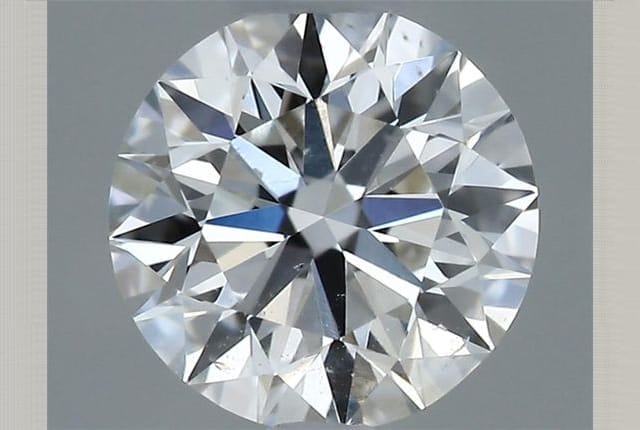 0.30 Carat Round Diamond