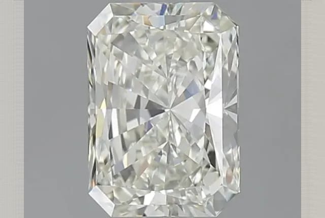 1.31 Carat Radiant Diamond