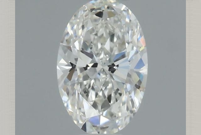 0.31 Carat Oval Diamond