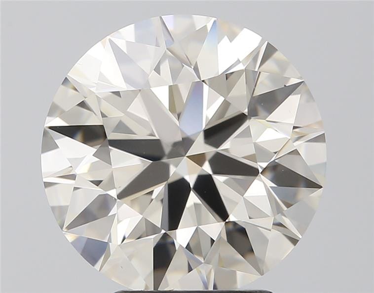 3.50 Carat Round Diamond