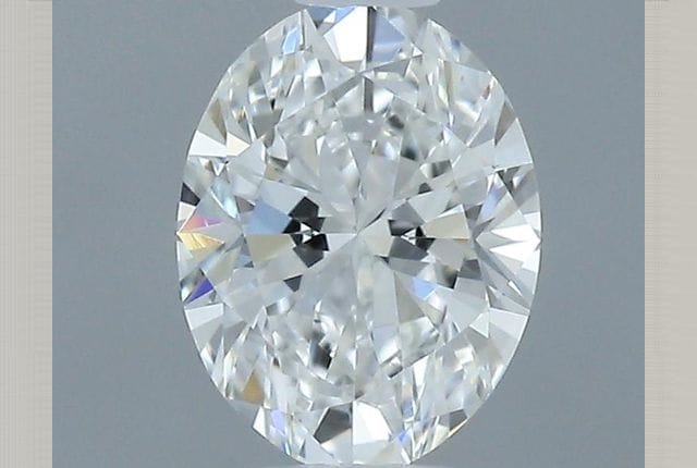 0.30 Carat Oval Diamond