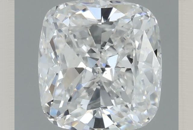 0.50 Carat Cushion Diamond