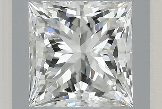 0.30 Carat Princess Diamond