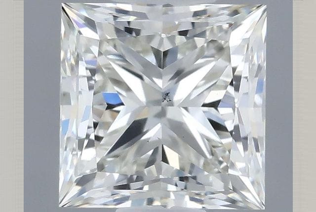 1.00 Carat Princess Diamond