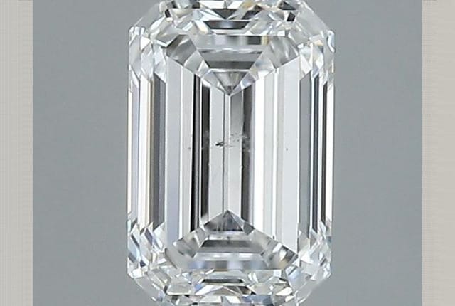 0.50 Carat Emerald Diamond