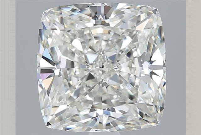2.51 Carat Cushion Diamond