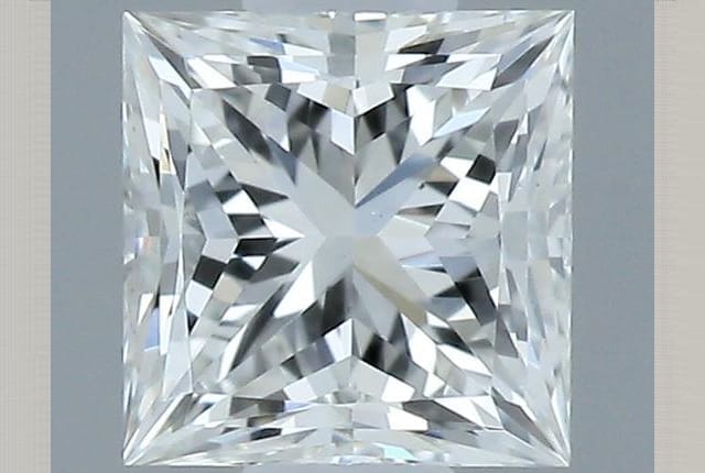 0.30 Carat Princess Diamond