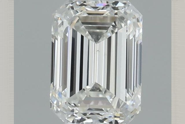 0.30 Carat Emerald Diamond