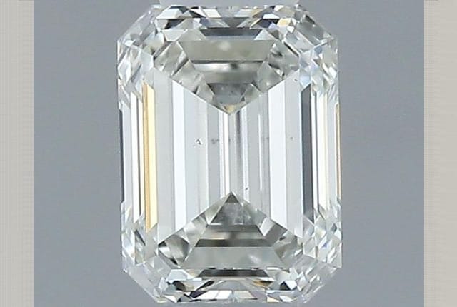 0.31 Carat Emerald Diamond