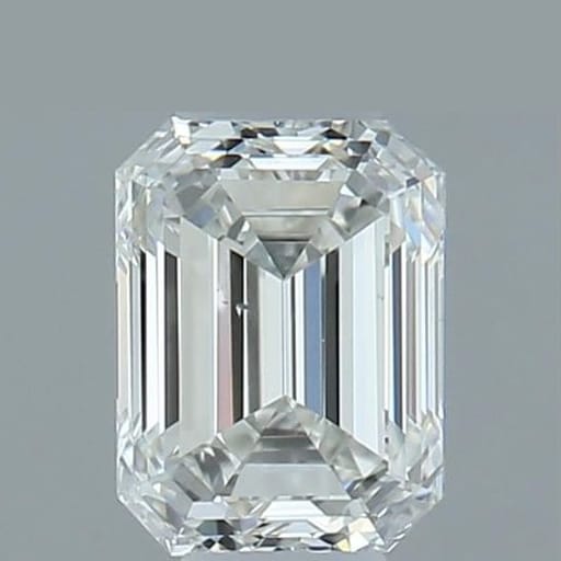 0.30 Carat Emerald Diamond