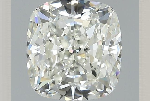 0.90 Carat Cushion Diamond