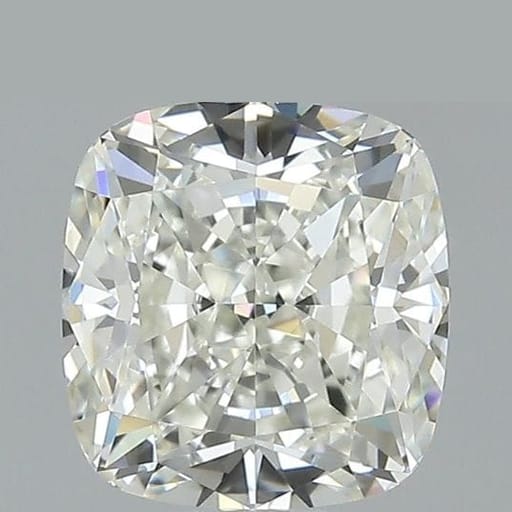 0.90 Carat Cushion Diamond