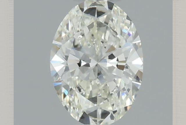 0.30 Carat Oval Diamond