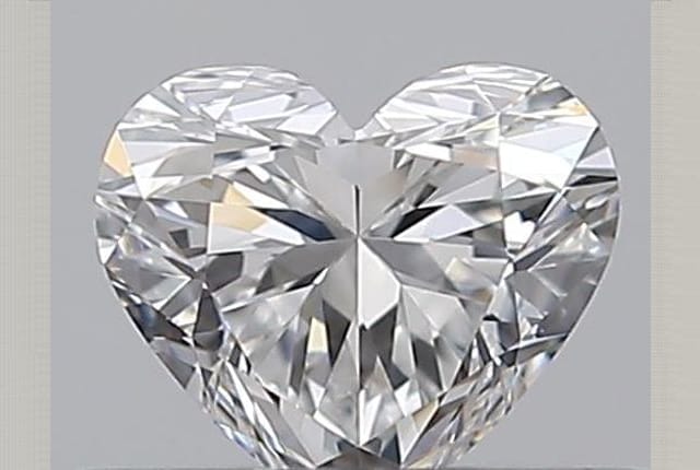 0.31 Carat Heart Diamond