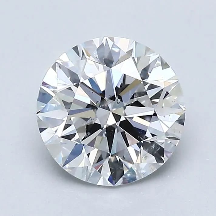 1.30 Carat Round Diamond