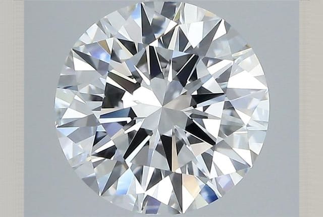 2.50 Carat Round Diamond