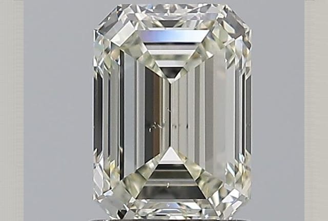 1.30 Carat Emerald Diamond