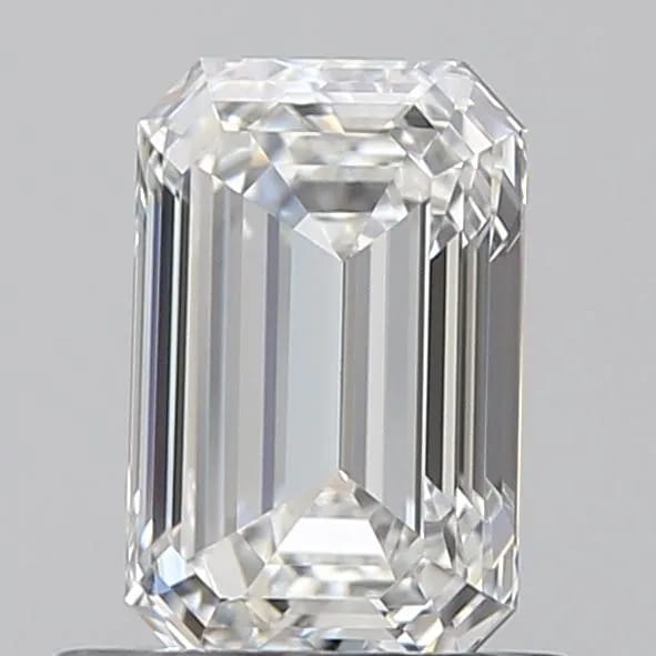 0.81 Carat Emerald Diamond