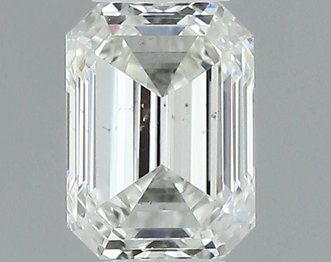 0.30 Carat Emerald Diamond