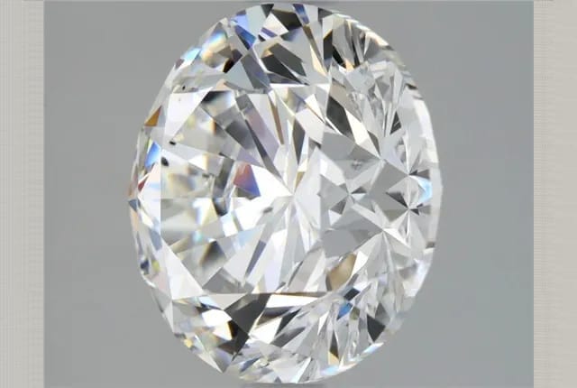 3.00 Carat Round Diamond