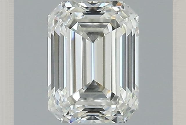0.50 Carat Emerald Diamond