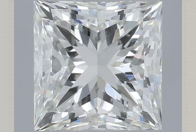 0.30 Carat Princess Diamond