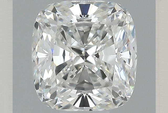 0.53 Carat Cushion Diamond