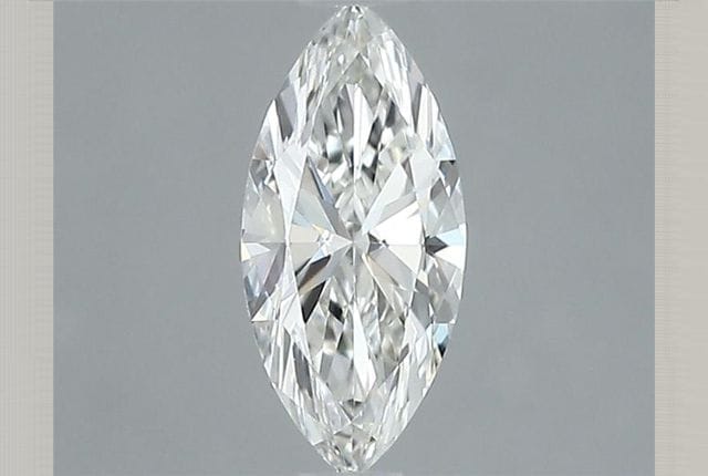 0.34 Carat Marquise Diamond