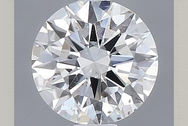 0.30 Carat Round Diamond