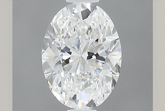 0.31 Carat Oval Diamond