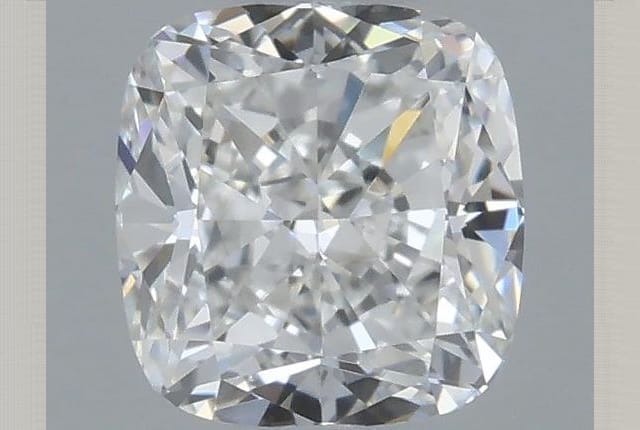 0.50 Carat Cushion Diamond