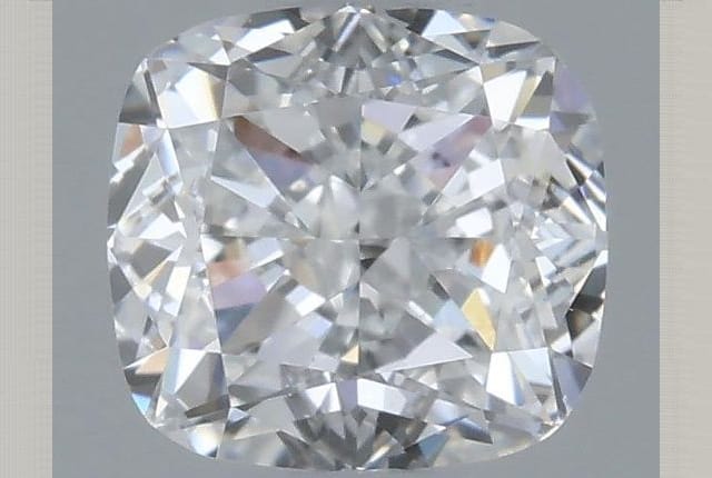 0.50 Carat Cushion Diamond