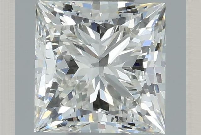 0.50 Carat Princess Diamond