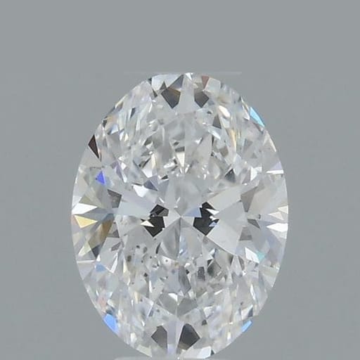 0.30 Carat Oval Diamond