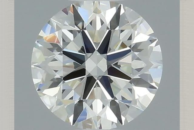 0.33 Carat Round Diamond