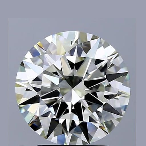 3.02 Carat Round Diamond