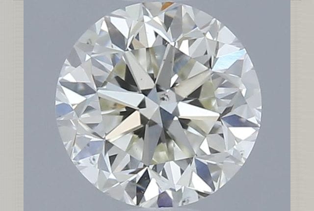 1.00 Carat Round Diamond