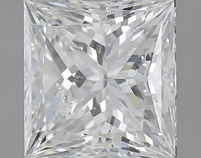 2.02 Carat Princess Diamond
