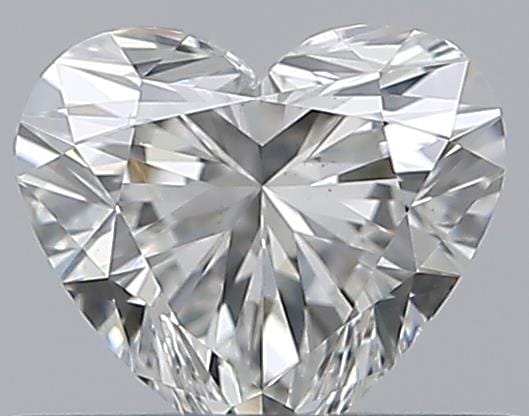 0.40 Carat Heart Diamond