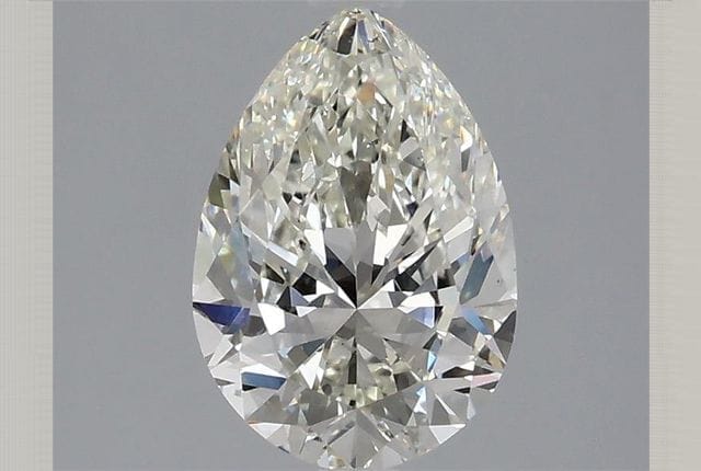 1.50 Carat Pear Diamond