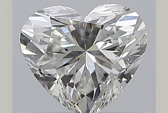 0.40 Carat Heart Diamond
