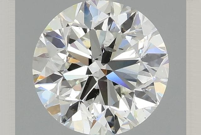 1.50 Carat Round Diamond