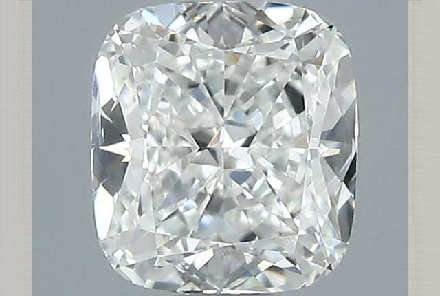 0.50 Carat Cushion Diamond