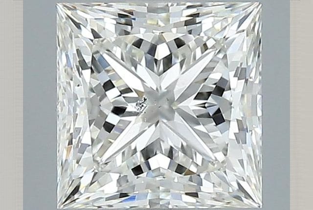 1.00 Carat Princess Diamond