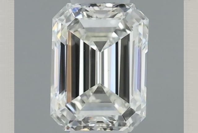 0.30 Carat Emerald Diamond