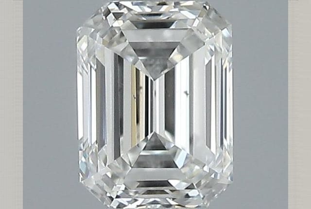 0.30 Carat Emerald Diamond