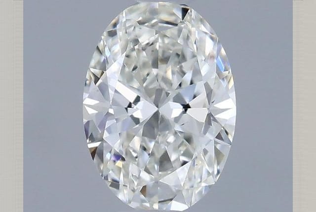 0.30 Carat Oval Diamond