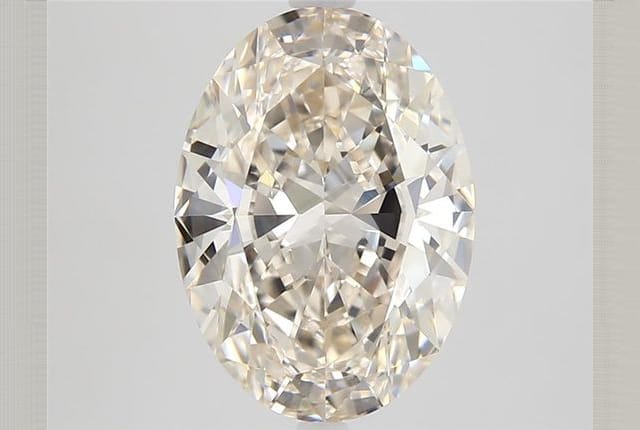 2.70 Carat Oval Diamond