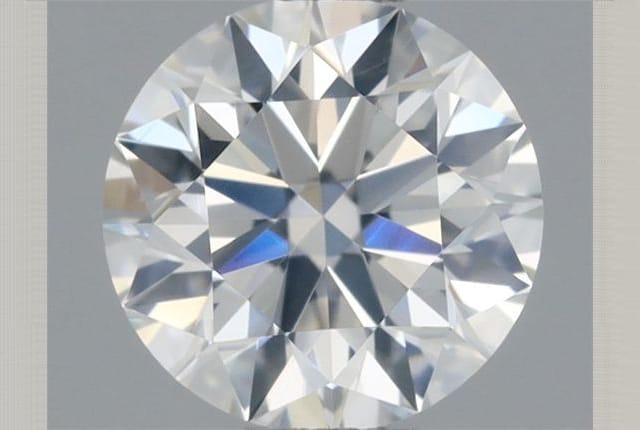 0.51 Carat Round Diamond